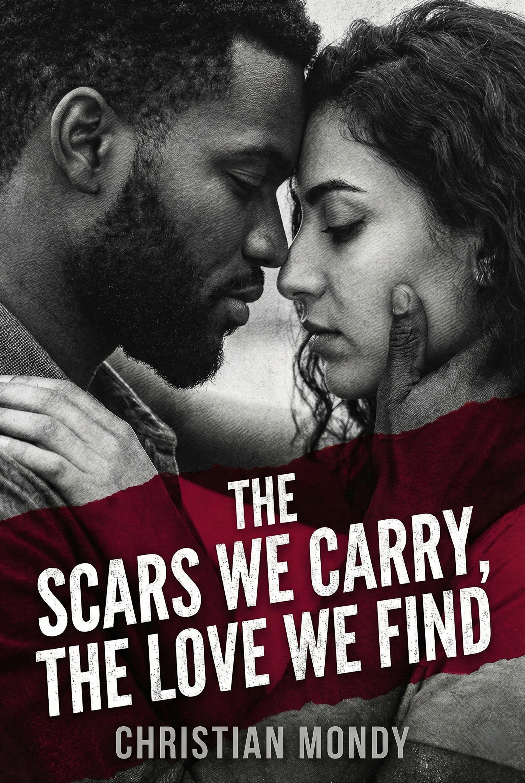 The Scars We Carry Book Cover
